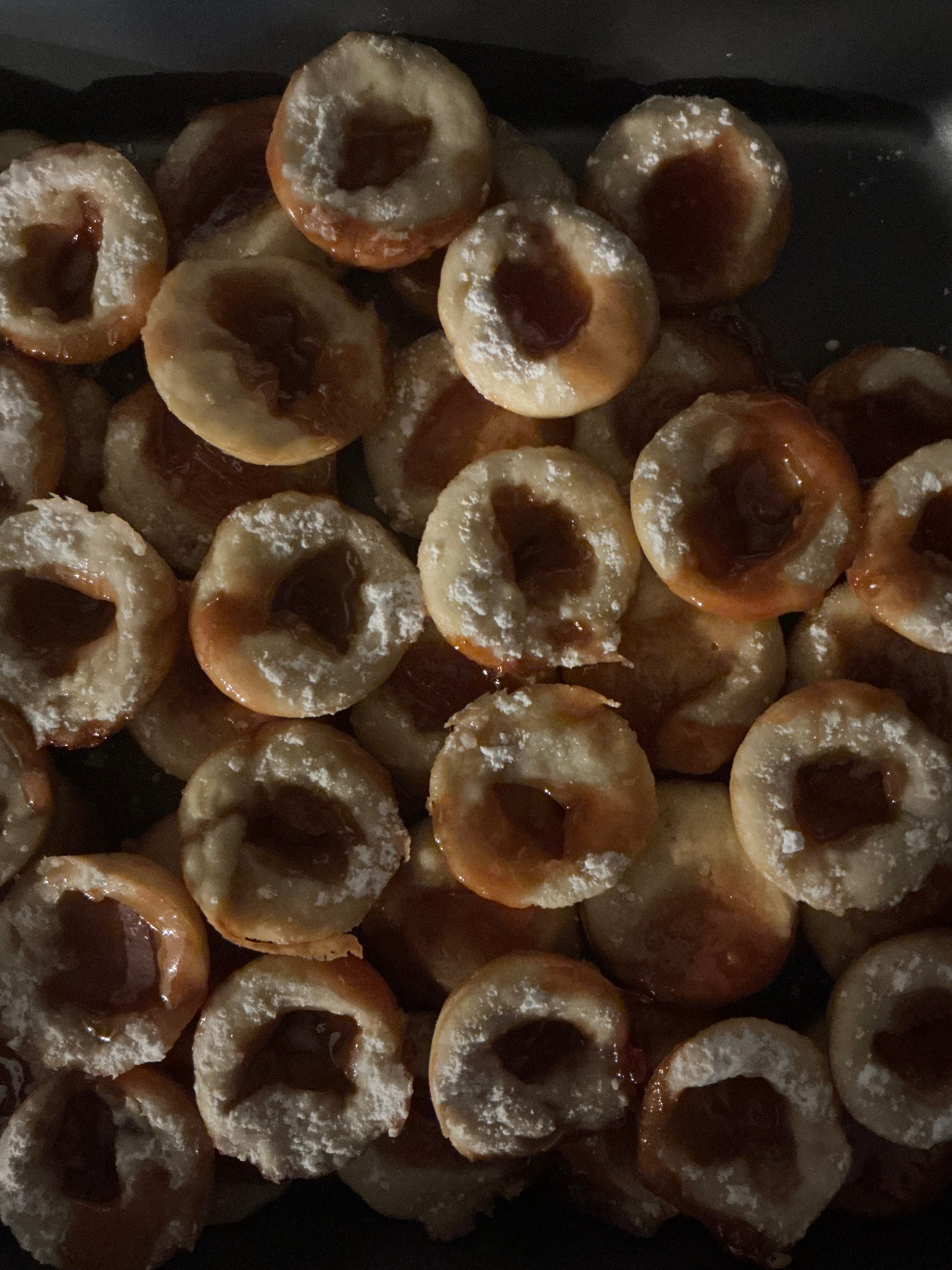 Bobby’s Cream Cheese Thumbprints