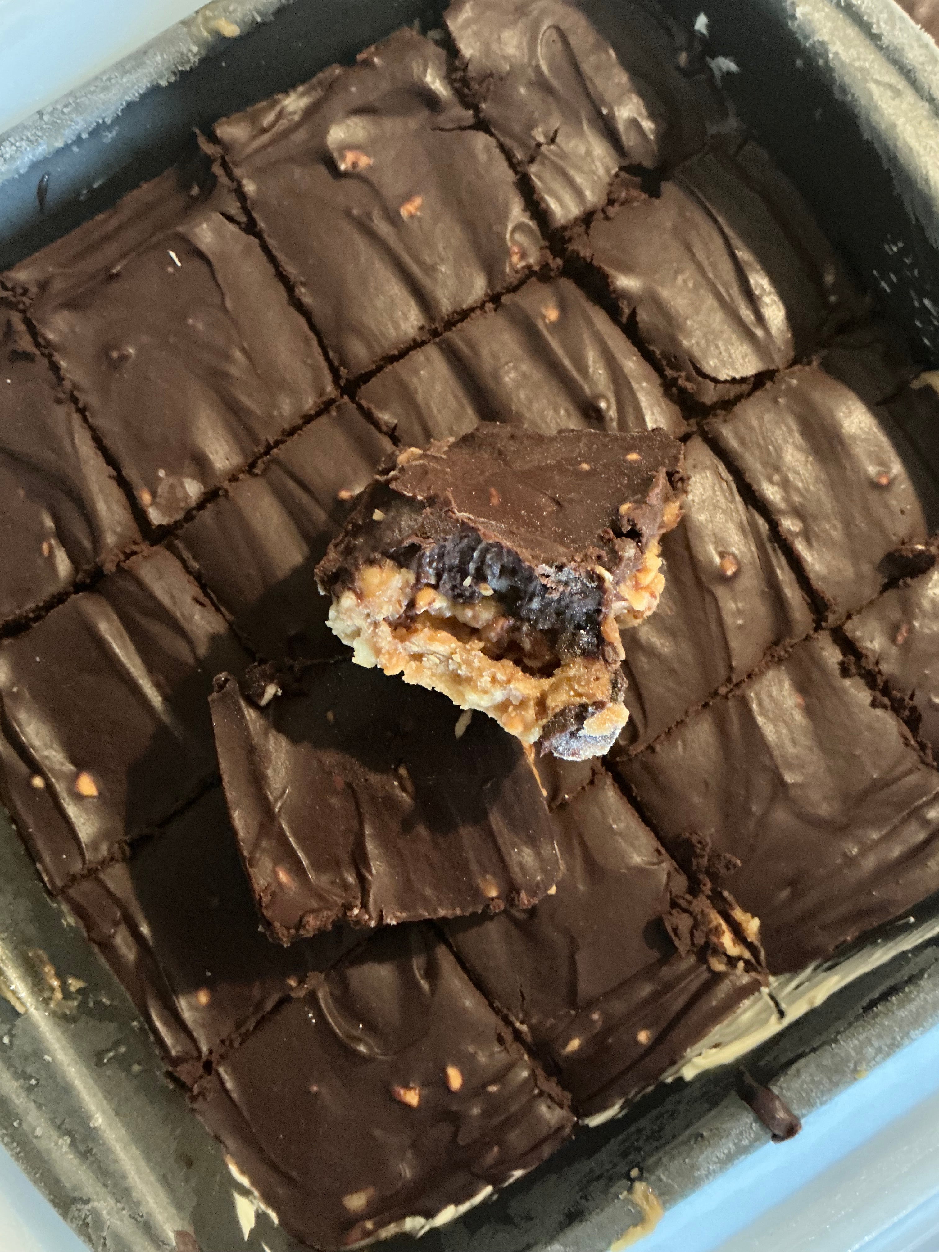 Adam’s Peanut Butter Delights