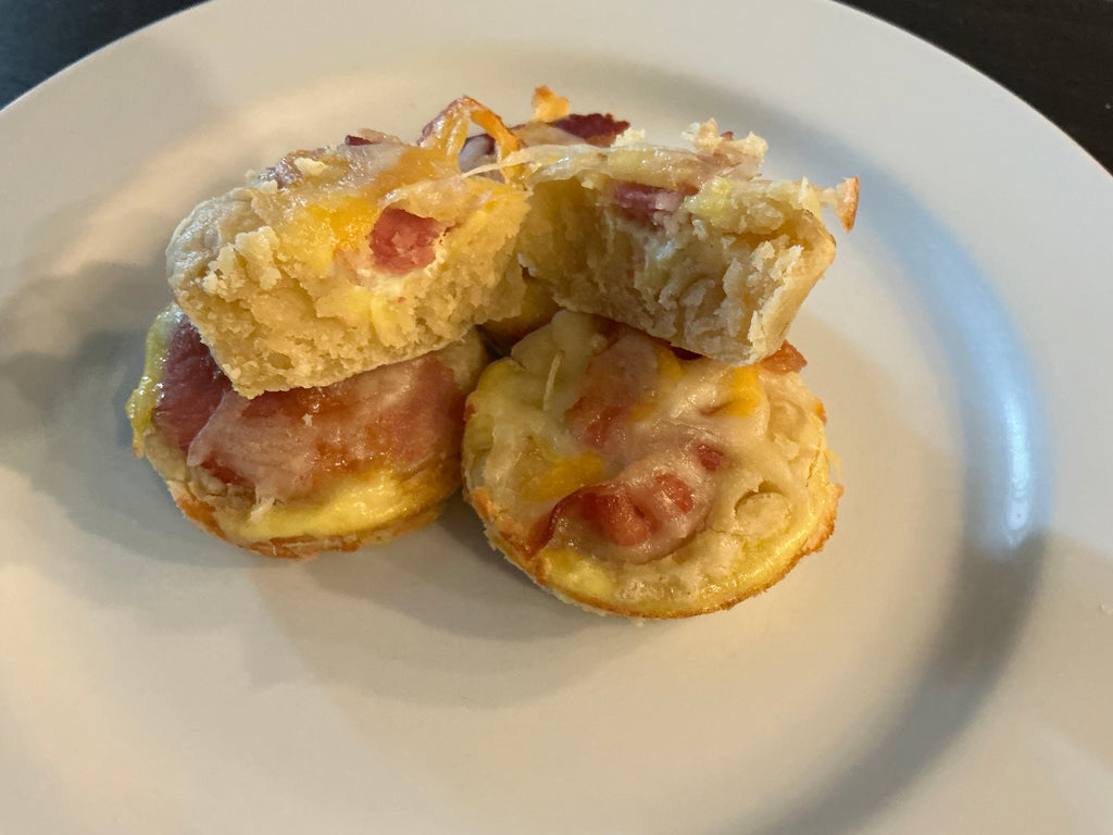 Kenny's Bacon Egg Bites