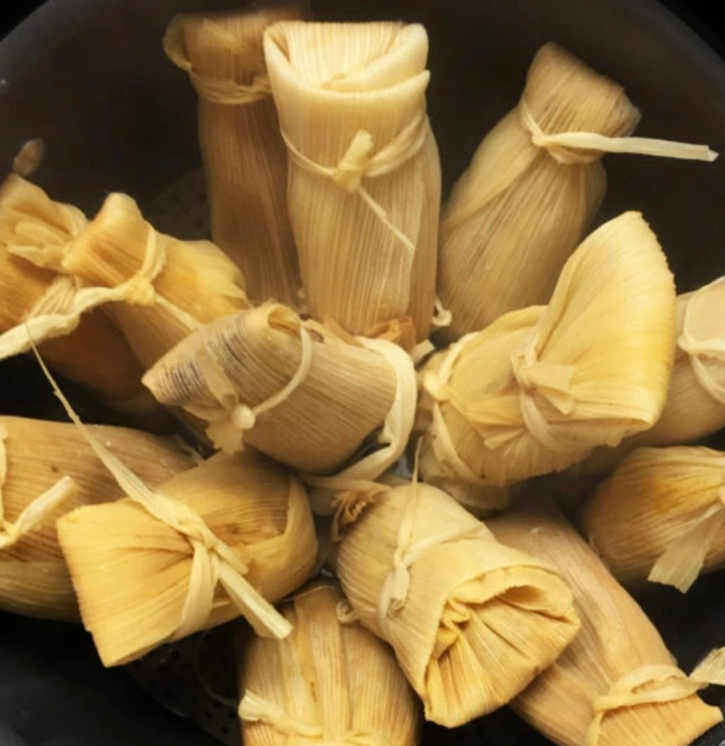 Socorro’s Sabor de San Luis Tamales y Enchiladas Potosinas