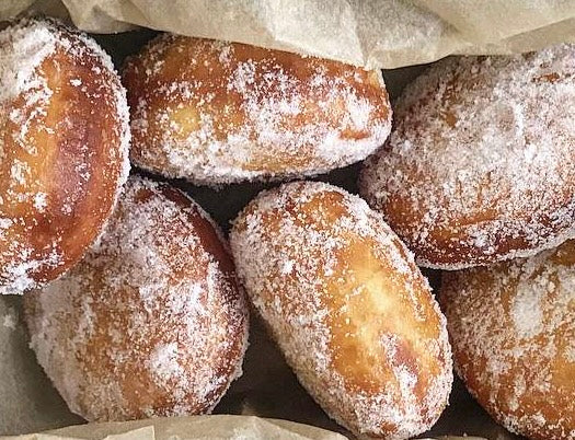 Lucky’s Malasadas