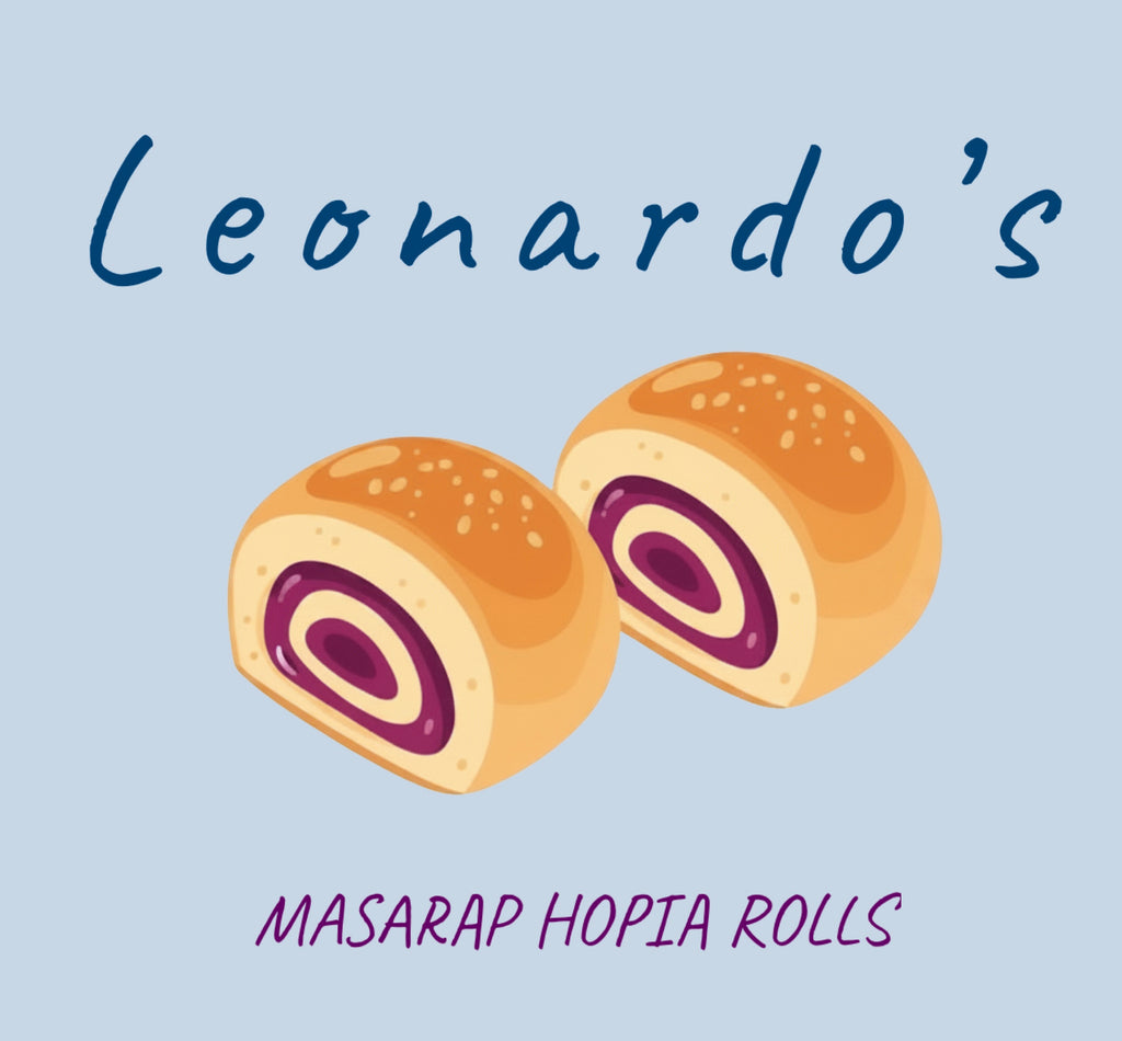 Leonardo’s Masarap Hopia